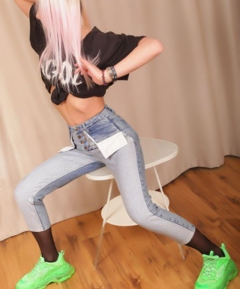 Проститутка Инна